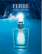 Мужской парфюм Ferré Acqua Azzurra Men 100ml edt (сильный, роскошный, загадочный, мужественный)