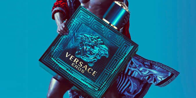 Versace Eros edt 100ml Версаче Ерос