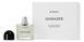 Оригінал Byredo Sundazed 100ml Парфумована вода Унісекс Байредо Сандейзд
