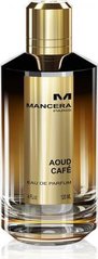 Оригинал Mancera Aoud Café 60ml Унисекс Парфюмированная вода Мансера Кофе