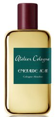 Оригинал Atelier Cologne Emeraude Agar 100ml Парфюмированная вода Унисекс Ателье Кельн Изумрудный Агар