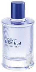 Оригинал David & Victoria Beckham Classic Blue 90ml edt Дєвид Бекхєм Классик Блу