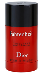 Оригинал Christian Dior Fahrenheit 75ml Мужской Дезодорант стик Кристиан Диор Фаренгейт