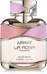 Оригінал Armaf La Rosa 100ml Парфумована вода Жіноча Армаф Ля Роза