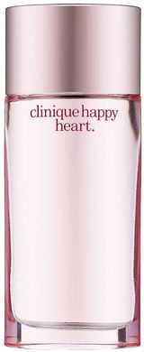 Оригінал Clinique Happy Heart 50ml Парфуми Клінік Хеппі Харт (ніжний, витончений, жіночний, дивовижний)