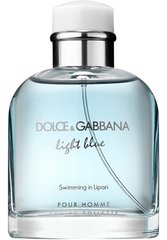 Dolce & Gabbana Light Blue Swimming in Lipari Pour Homme 125ml Дольче Габбана Лайт Блю Свиминг Ин Липари