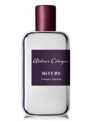 Оригінал Atelier Cologne Iris Silver 100ml edc Ательє Колонь Сільвер Ірис Срібний Ірис