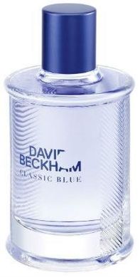Оригинал David & Victoria Beckham Classic Blue 90ml edt Дэвид Бекхэм Классик Блу