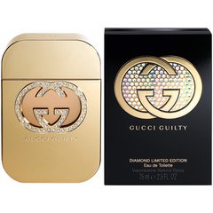Оригінал Gucci Gucci Guilty Diamond Limited Edition 75ml edt Гуччі Гилти Диамонд Лімітед єдишон