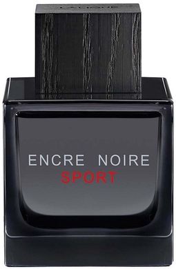 Original Lalique Encre Noire Sport 100ml Лалік єнкре Нуар Спорт