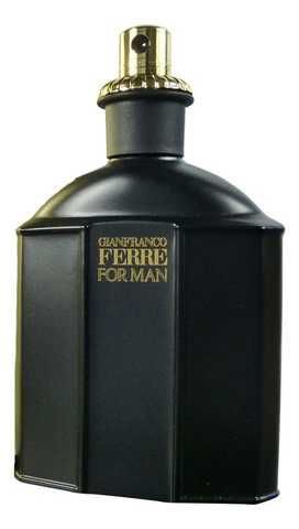 Оригінал Gianfranco Ferre for Man 125ml edt Жан Франко Ферре фо