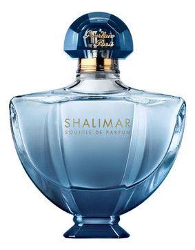 Оригінал Guerlain Shalimar Souffle de Parfum edp 50ml Жіночі Парфуми Guerlain Shalimar Суфле Парфум Тестер