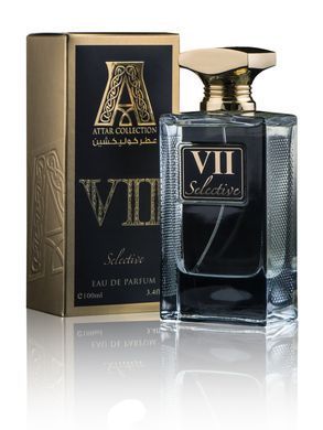 Оригинал Attar Selective VII 100ml Парфюмированная вода Унисекс Аттар Селективный VII