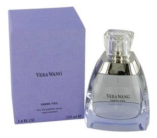 Оригинал Vera Wang Sheer Veil 100ml Женские Духи Вера Вонг Шир Веил