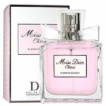 Женские духи Miss Dior Cherie Blooming Bouquet 50ml Франция (нежный, романтичный, чувственный)