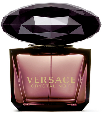 Оригінал Versace Crystal Noir 90ml Жіночі Парфуми edp Версаче Крістал Нуар