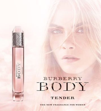 Оригінал Burberry Body Tender 85ml Туалетна вода Жіноча Барбері Боді Тендер