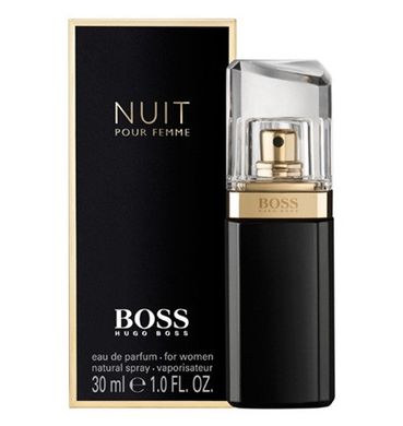 Оригінал Hugo Boss Nuit Pour Femme 75ml edp Хуго Бос Нуит / Хьюго Бос Нуит