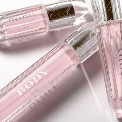Оригінал Burberry Body Tender 85ml Туалетна вода Жіноча Барбері Боді Тендер