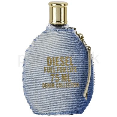 Оригінал Diesel Fuel For Life Denim Collection Femme 75ml edt Дизель Фул фо Лайф Денім Колекшн Фемме