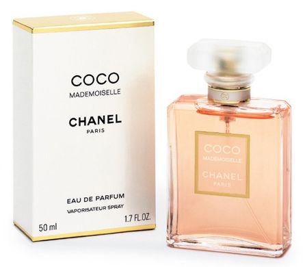 Женские Духи Chanel Coco Mademoiselle 50ml (роскошный, женственный аромат)
