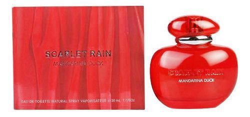 Оригінал Mandarina Duck Scarlet Rain 100ml Мандарина Дак Скарлет Рейн / Червоний Дощ