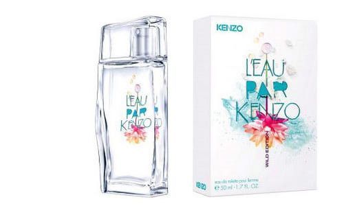 Оригінал Kenzo L'eau Par Kenzo Wild 50ml Жіноча Туалетна Вода Кензо Ле Пар Вилд єдишн