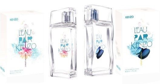 Оригінал Kenzo L'eau Par Kenzo Wild 50ml Жіноча Туалетна Вода Кензо Ле Пар Вилд єдишн