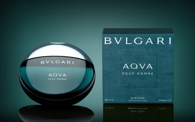Мужская туалетная вода Bvlgari Aqua pour Homme 100ml (изысканный, свежий, благородный аромат)
