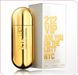 Жіночі парфуми Carolina Herrera 212 VIP 80ml edp (неймовірно чуттєвий, сексуальний, жіночний)