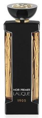 Оригінал Lalique Noir Premier Terres Aromatiques 1905 100ml Парфуми Лалік Нуар Прем'єр Террес Ароматикс