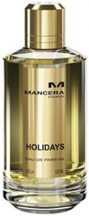 Оригинал Mancera Holidays 60ml Унисекс Парфюмированная вода Мансера Каникулы