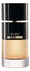 Оригінал Jil Sander Simply 60ml Жіночі Парфуми edp Джил Сандер Сімплі