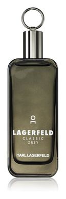 Оригінал Karl Lagerfeld Classic Grey 100ml Туалетна Вода Карл Лагерфельд Класік Грей