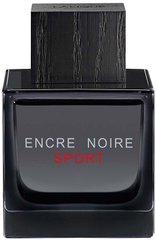 Оригинал Лалик Энкре Нуар Спорт 100ml edt Lalique Encre Noire Sport