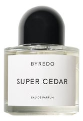 Оригинал Byredo Super Cedar 50ml Парфюмированная вода Унисекс Байредо Супер Сидар