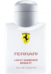 Оригінал Ferrari Light Essence Bright 75ml edt Феррарі Лайт єссенс Брайт