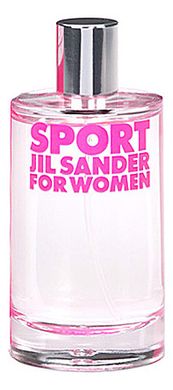 Оригінал Jil Sander Sport for Women edt 100ml Жіноча Туалетна Вода Джил Сандер Спорт фо Вумен
