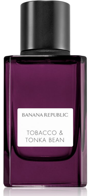 Оригінал Banana Republic Tobacco & Tonka Bean 75ml Банана Репаблік Тютюн і Тонка