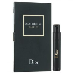 Оригінал Dior Homme Vial 1ml Туалетна вода Чоловіча Діор Чоловіків Віал