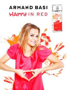 Armand Basi Happy in Red 50ml edt