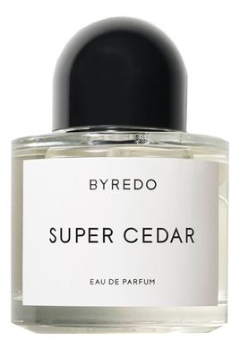 Оригінал Byredo Super Cedar Парфумована вода 50ml Унісекс Байредо Супер Сідар