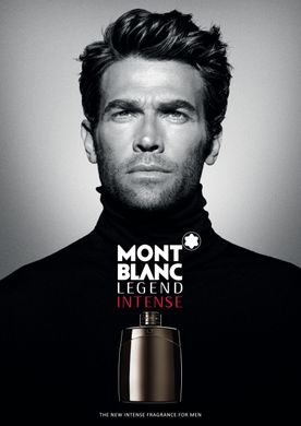 Оригінал Mont Blanc Legend Intense edt 100ml Монблан Легенд Інтенс