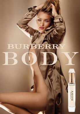 Оригинал женские духи Burberry Body 60ml edp (обольстительный, манящий, притягательный аромат)