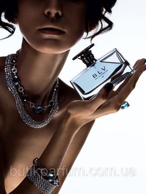 Жіноча парфумована вода Bvlgari BLV Eau De Parfum II (елегантний, жіночний, романтичний аромат)