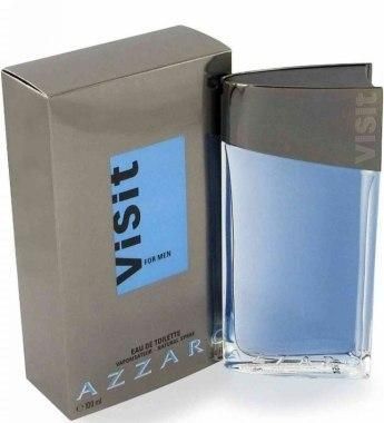 Пробник Azzaro Visit 10ml Туалетная вода Мужская Азарро Визит Мен Распив/ Отливант