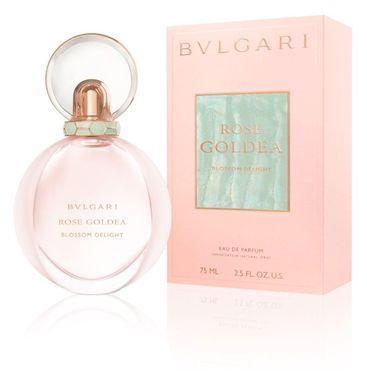 Пробник Bvlgari Rose Goldea Blossom Delight Парфумована вода 10ml Жіноча Булгарі Троянда Голдея Блоссом