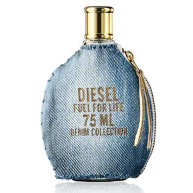 Оригінал Diesel Fuel For Life Denim Collection Homme 75ml edt Дизель Фул Фо Лайф Хом Колекшн