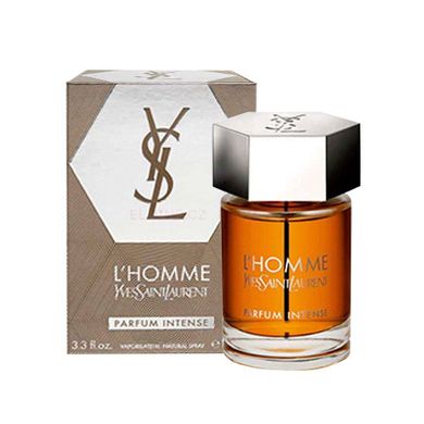 Yves Saint Laurent l'homme Parfum Intense 100ml edp Ів Сен Лоран Ель Хом Парфум Інтенс