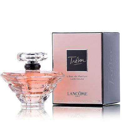 Оригинал Lancome Tresor L'Eau de Parfum Lumineuse 100ml edp Ланком Трезор Лё Де Парфюм